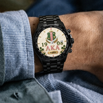 8 Custom men’s watch