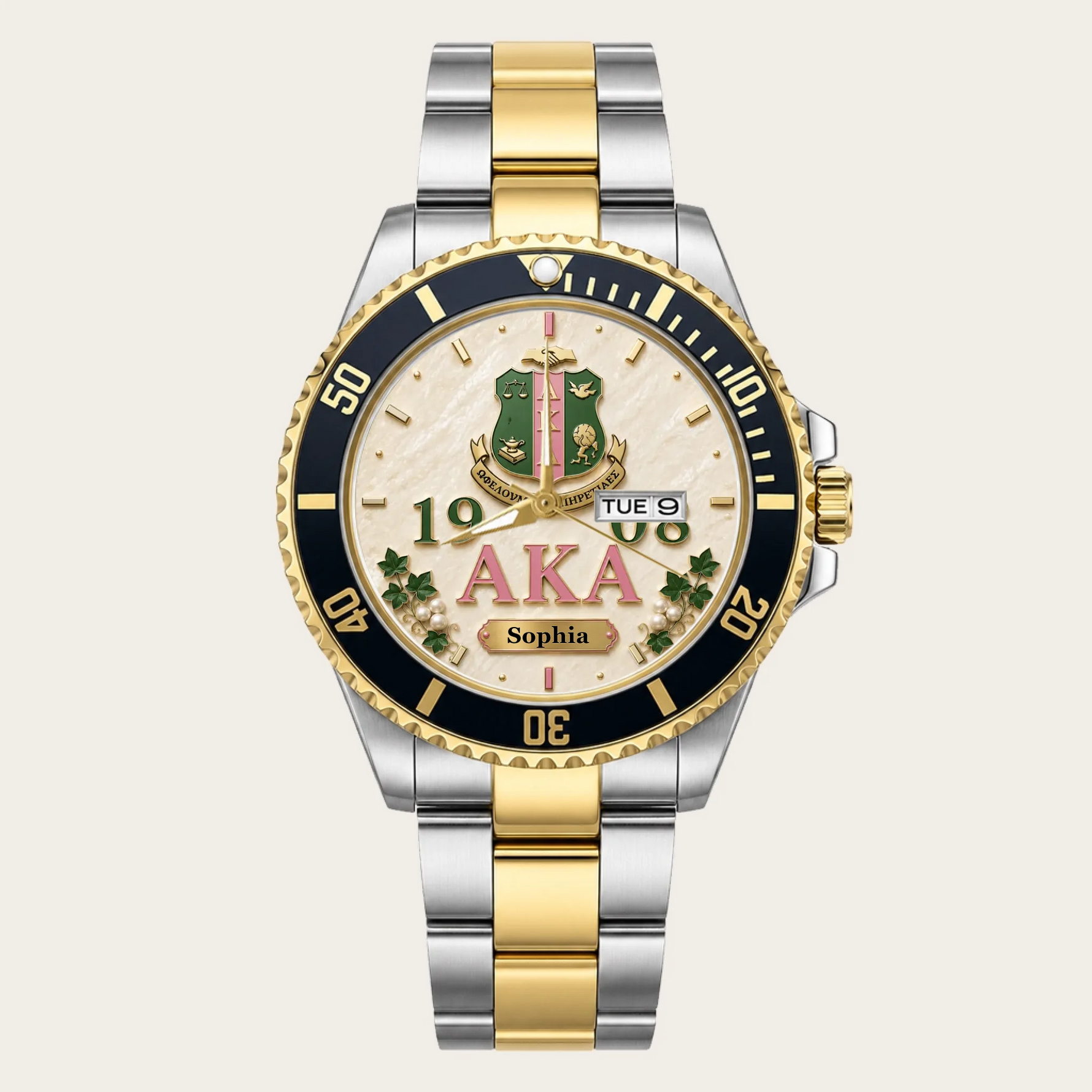 22_new2606-custom-two-tone-gold-silver-alloy-watch