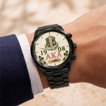 2 Custom men’s watch