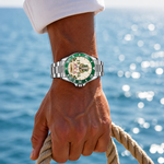 13 Custom men’s watch