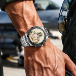 9 Custom men’s watch