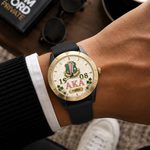 12 Custom men’s watch