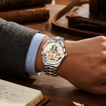 5 Custom men’s watch