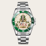 16_custom-green-bezel-silver-alloy-watch