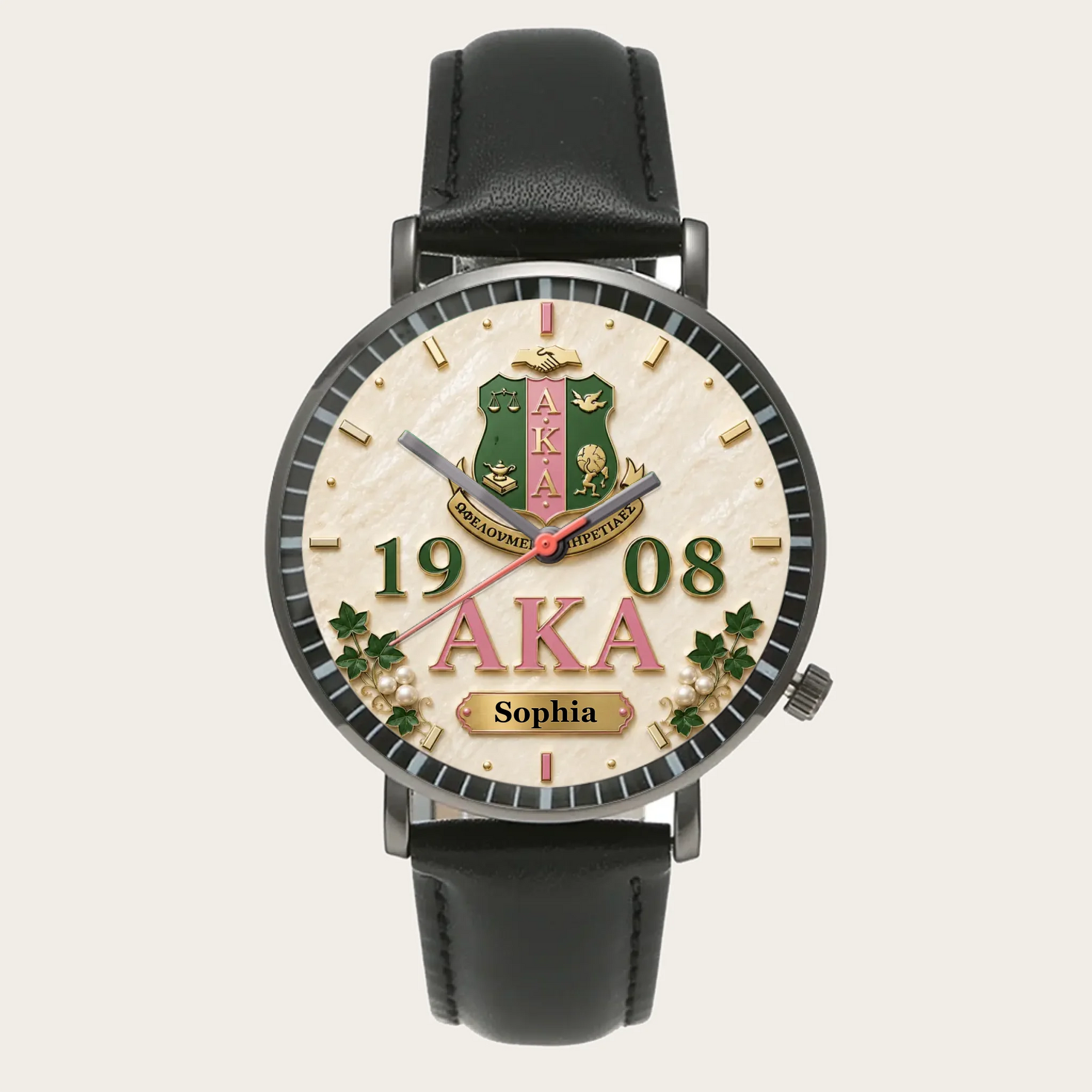 4 black-leather-strap-quartz-watch-alloy-case-coated-glass
