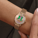 2 Custom women’s watch