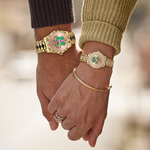 6 Custom women’s watch