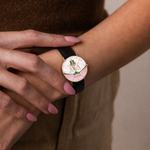 8 Custom women’s watch
