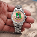 3 Custom men’s watch