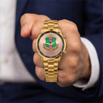 4 Custom men’s watch