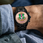 8 Custom men’s watch