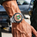 9 Custom men’s watch
