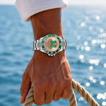 13 Custom men’s watch