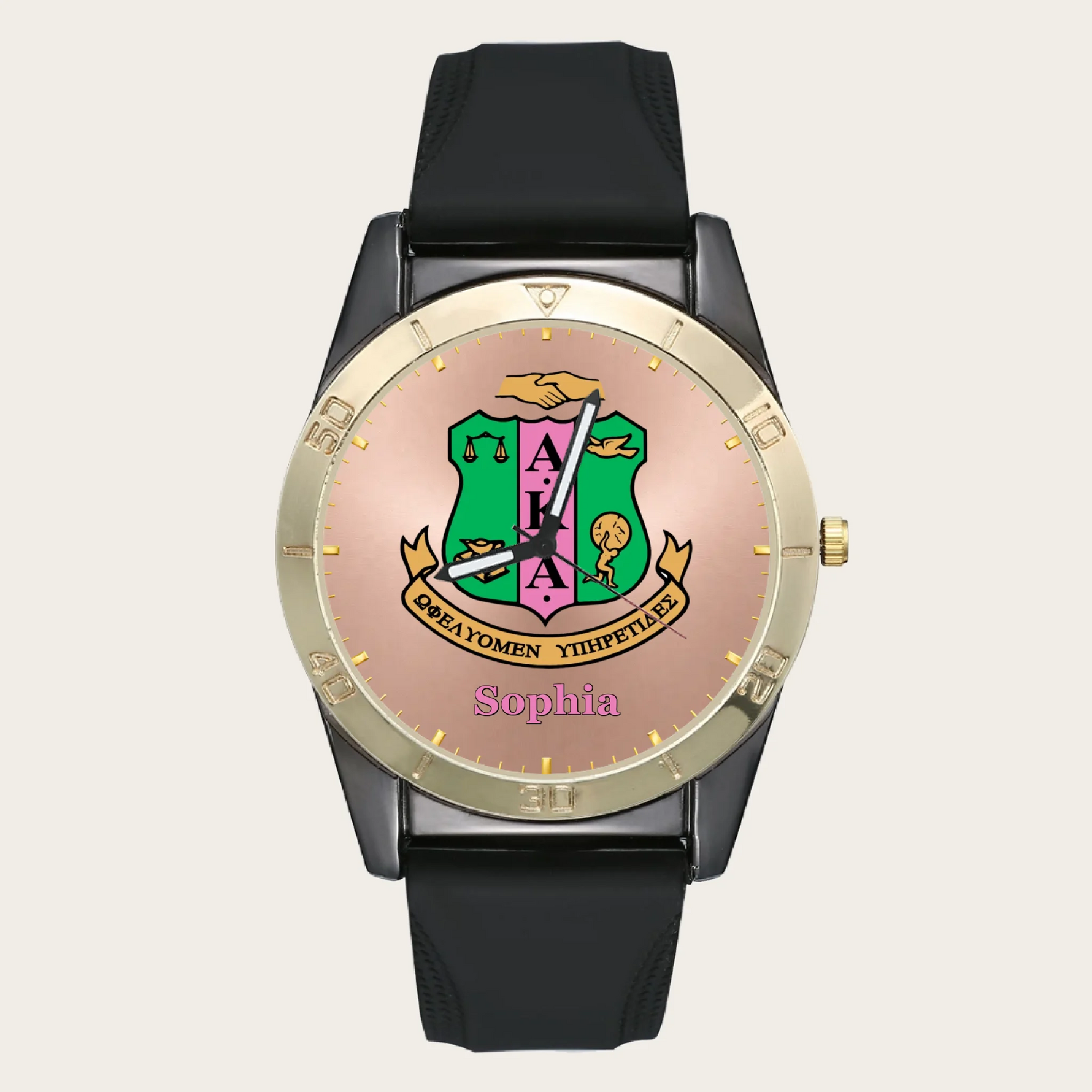 15_custom-black-gold-silicone-strap-watch