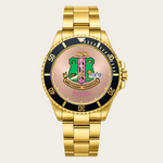 21_new2605custom-gold-black-alloy-watch