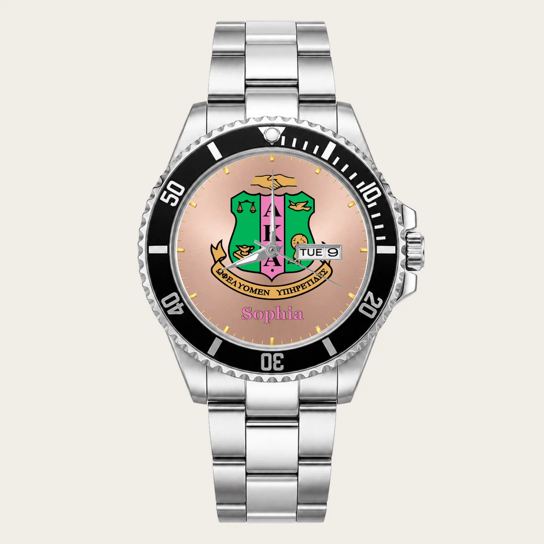 24_new2608-custom-silver-black-alloy-watch