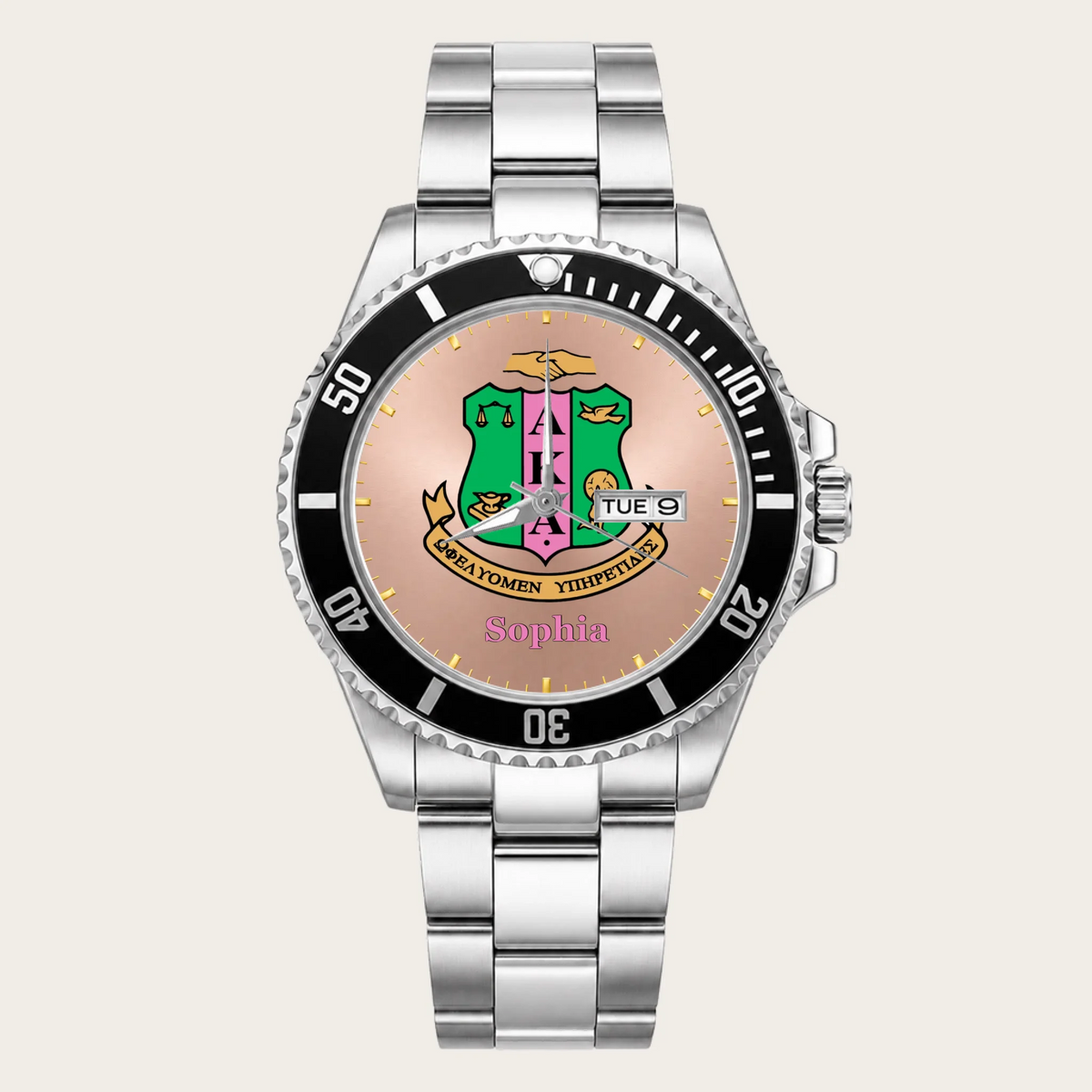 24_new2608-custom-silver-black-alloy-watch