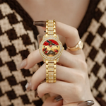 5 Custom women’s watch