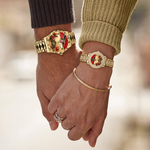 6 Custom women’s watch