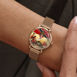 2 Custom women’s watch