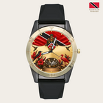 15_custom-black-gold-silicone-strap-watch