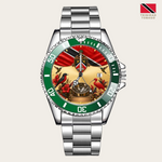 16_custom-green-bezel-silver-alloy-watch