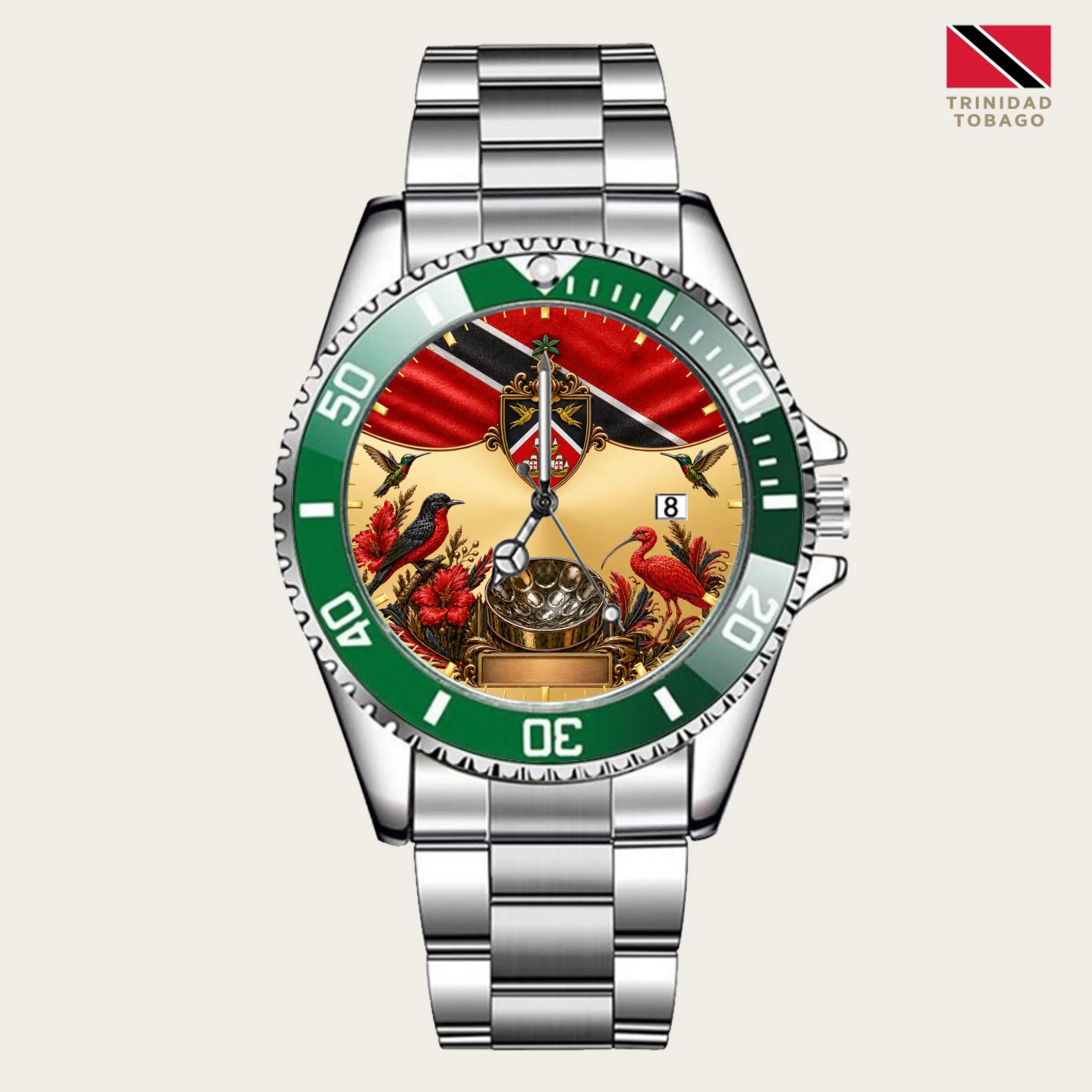 16_custom-green-bezel-silver-alloy-watch