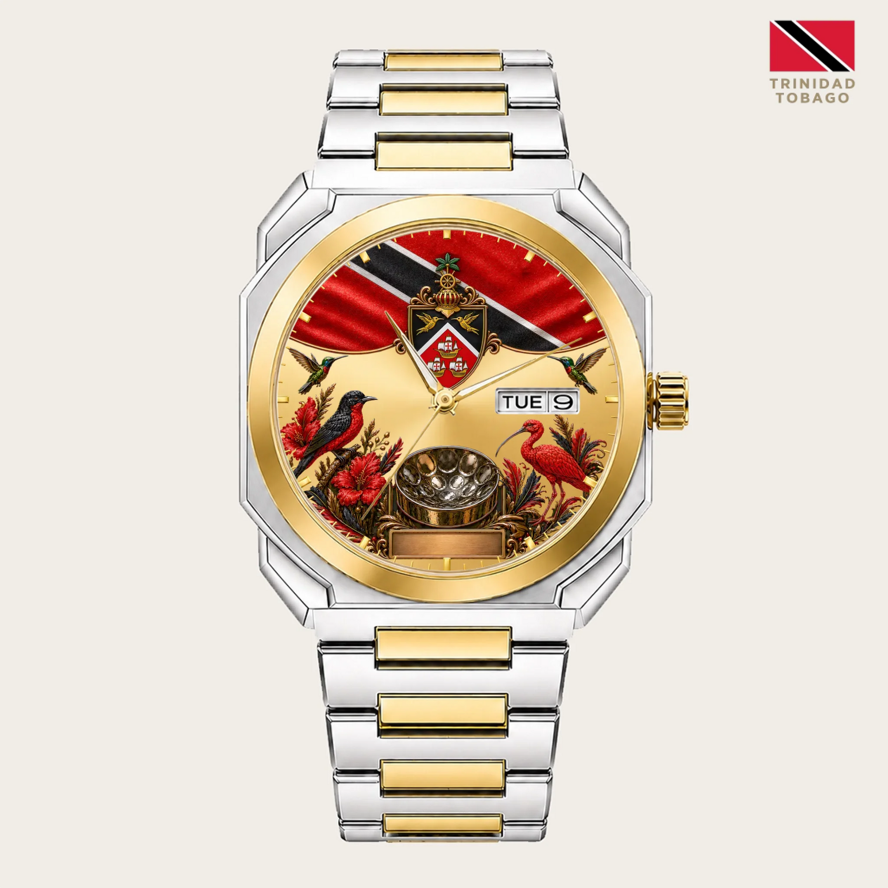 18_new2602-two-tone-alloy-watch-black-dial