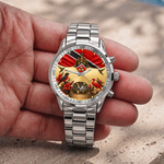 3 Custom men’s watch