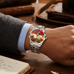 5 Custom men’s watch