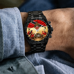 8 Custom men’s watch