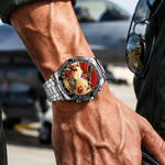 9 Custom men’s watch