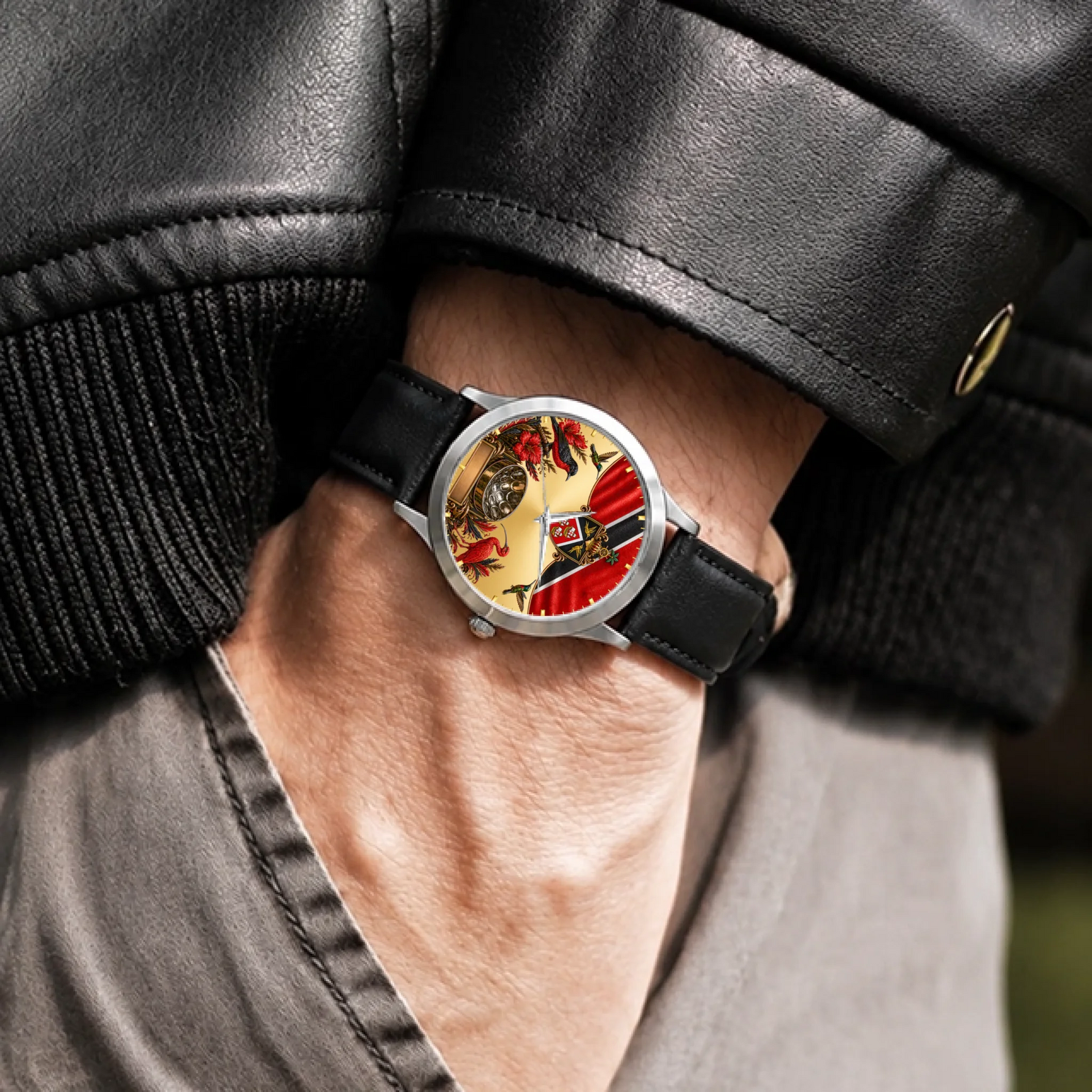 10 Custom men’s watch