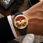 12 Custom men’s watch