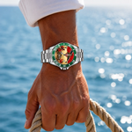 13 Custom men’s watch