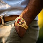 15 Custom men’s watch