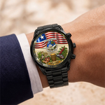 2 Custom men’s watch