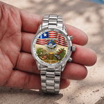 3 Custom men’s watch