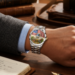 5 Custom men’s watch