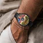7 Custom men’s watch