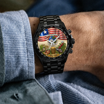 8 Custom men’s watch