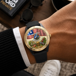 12 Custom men’s watch