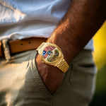 15 Custom men’s watch