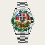 16_custom-green-bezel-silver-alloy-watch