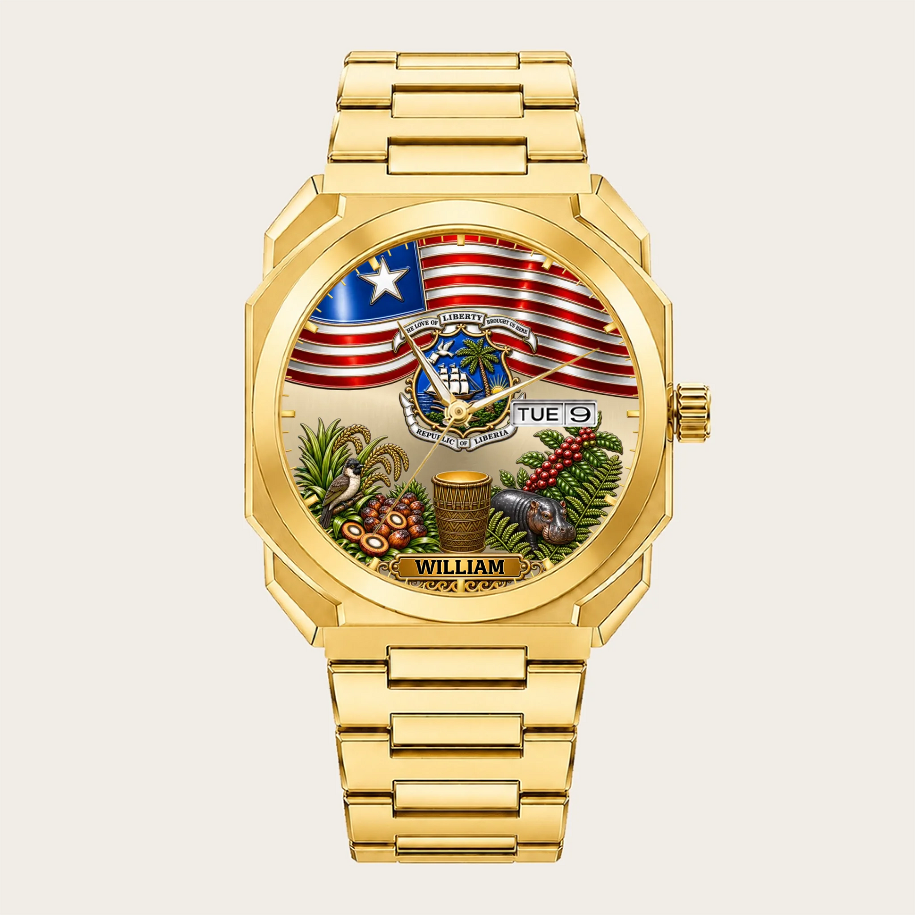 17_new2601-custom-gold-alloy-watch-black-dial