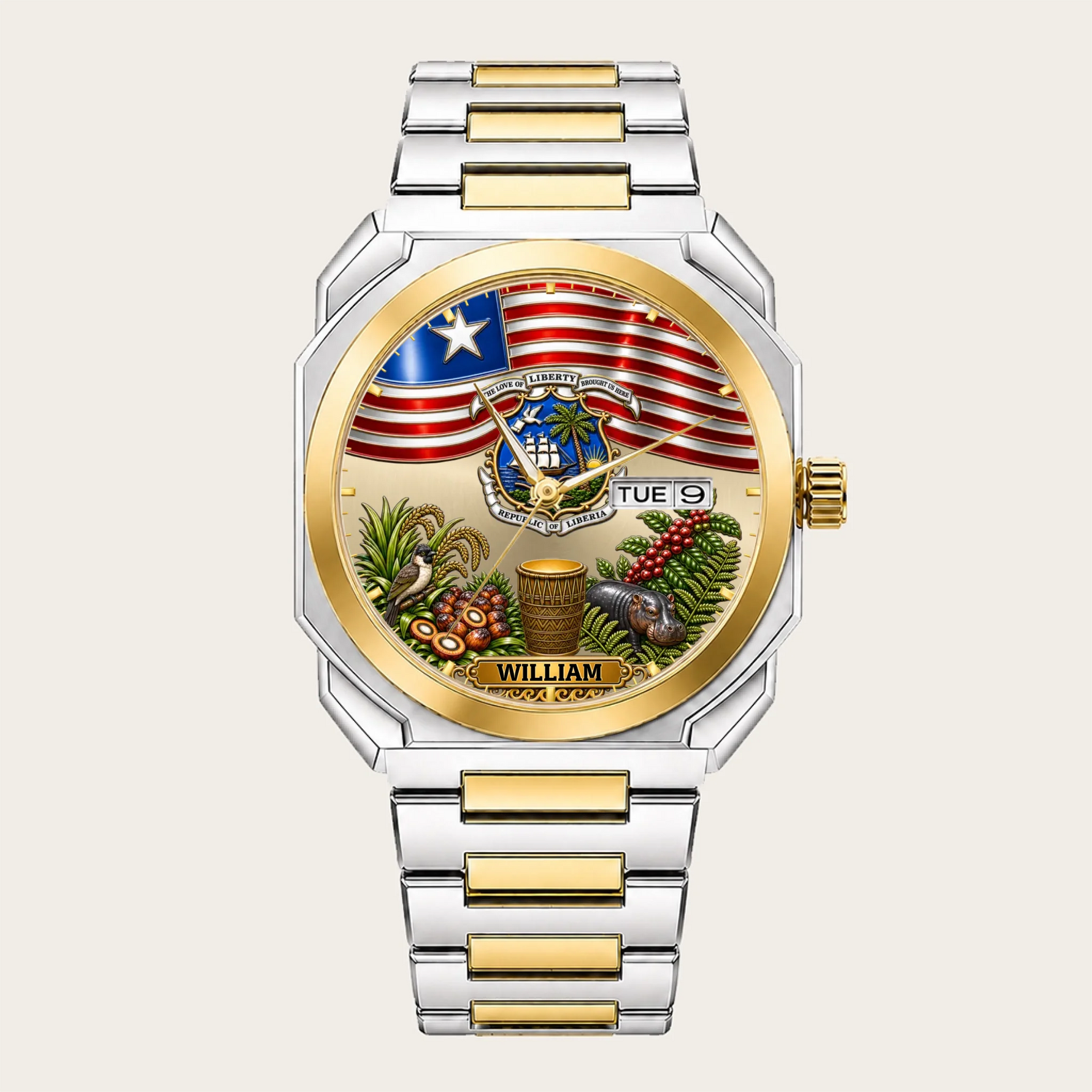 18_new2602-two-tone-alloy-watch-black-dial