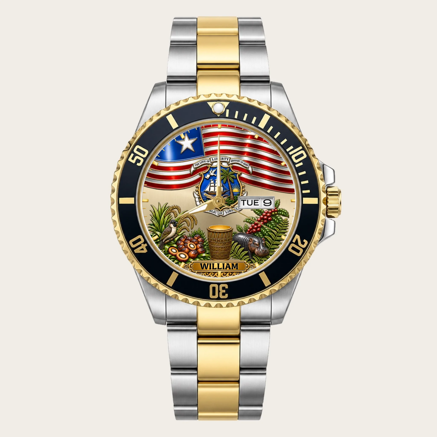 22_new2606-custom-two-tone-gold-silver-alloy-watch