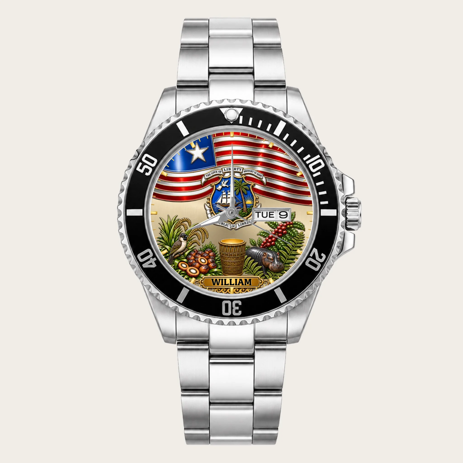 24_new2608-custom-silver-black-alloy-watch