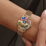 2 Custom women’s watch