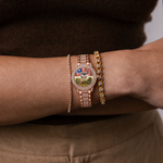 4 Custom women’s watch